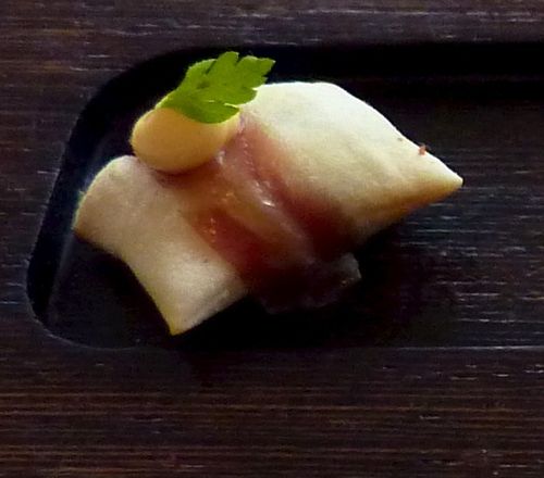 Lunch at St Nicolas (1)