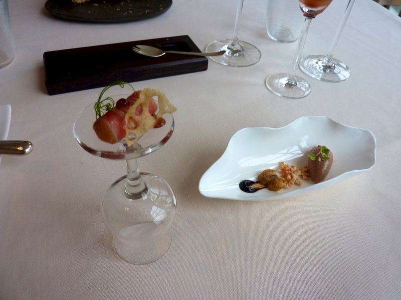 Lunch at St Nicolas 35