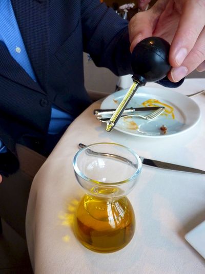 Lunch at St Nicolas 14