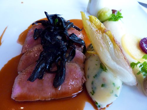 Lunch at St Nicolas 26