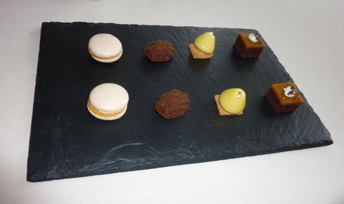 Lunch at St Nicolas 8