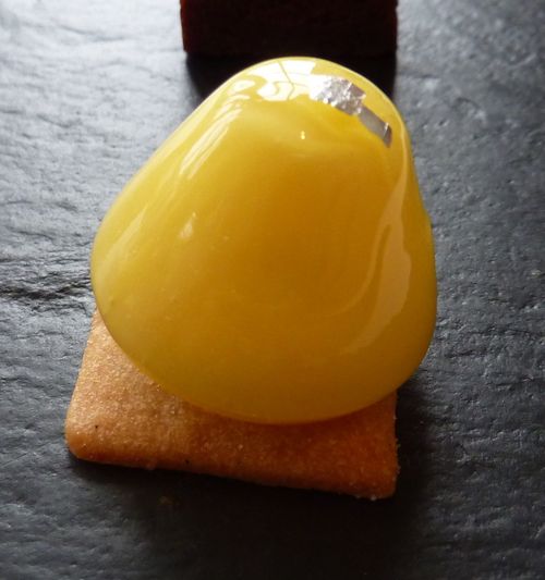 Lunch at St Nicolas 22