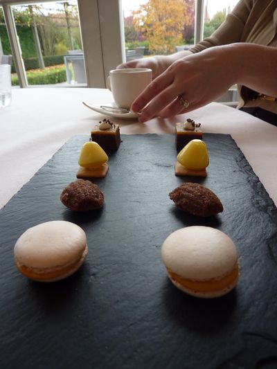 Lunch at St Nicolas 23