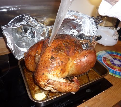 London thanksgiving 10 4