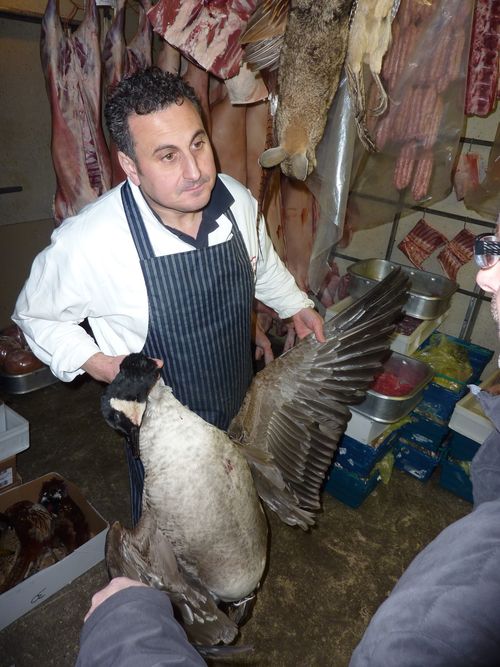 London thanksgiving 9