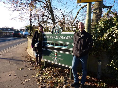 London thanksgiving 25