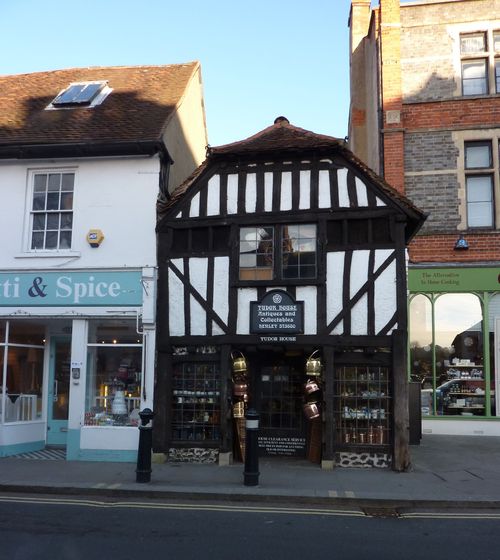 London thanksgiving 19