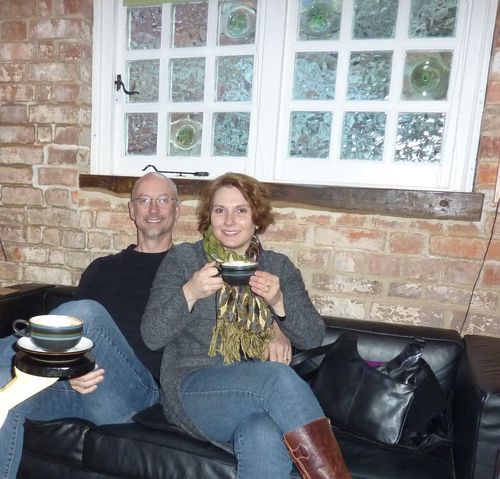 London thanksgiving 22