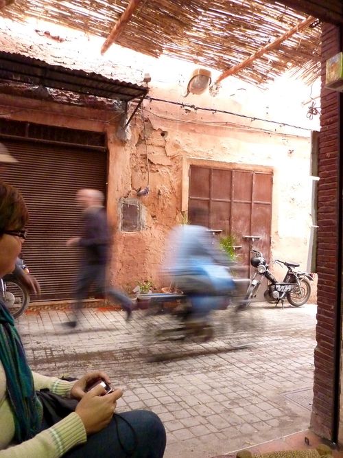 Marrakesh for the blog 52