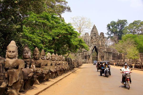 Temples of cambodia 20