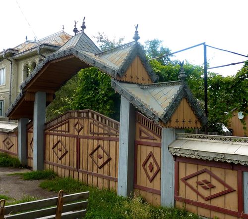 ROMANIA houses 9