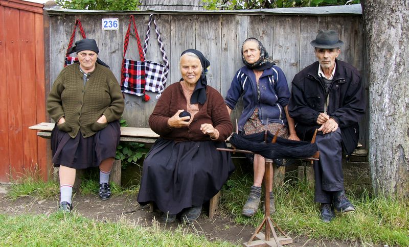 ROMANIA people 15