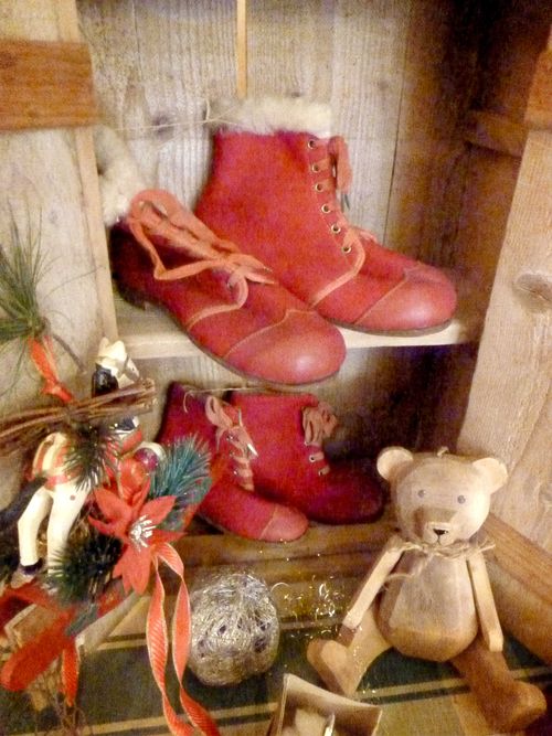 AJ - skates and bear 2