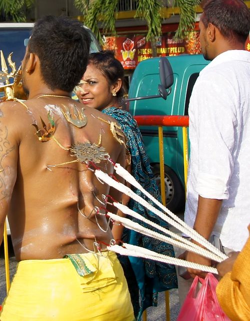 Thaipusam 39