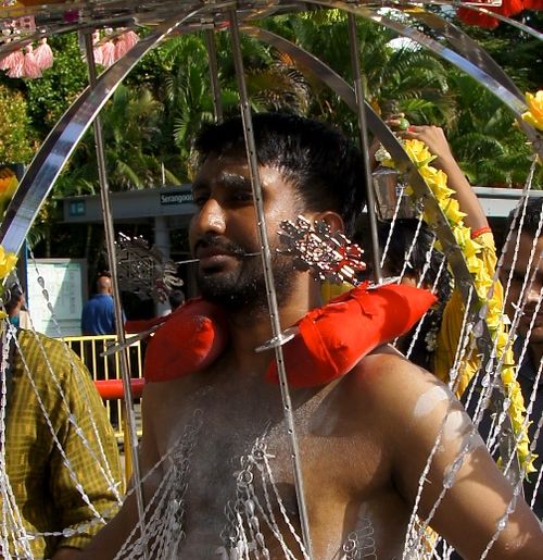 Thaipusam 28