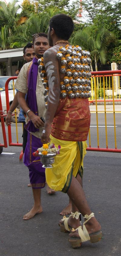 Thaipusam 12
