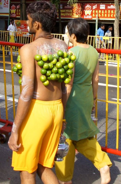 Thaipusam 31