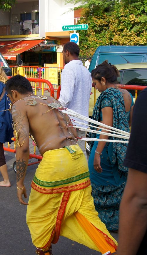 Thaipusam 41
