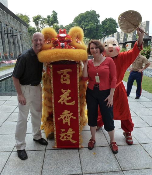 Chinese new year salad toss 37