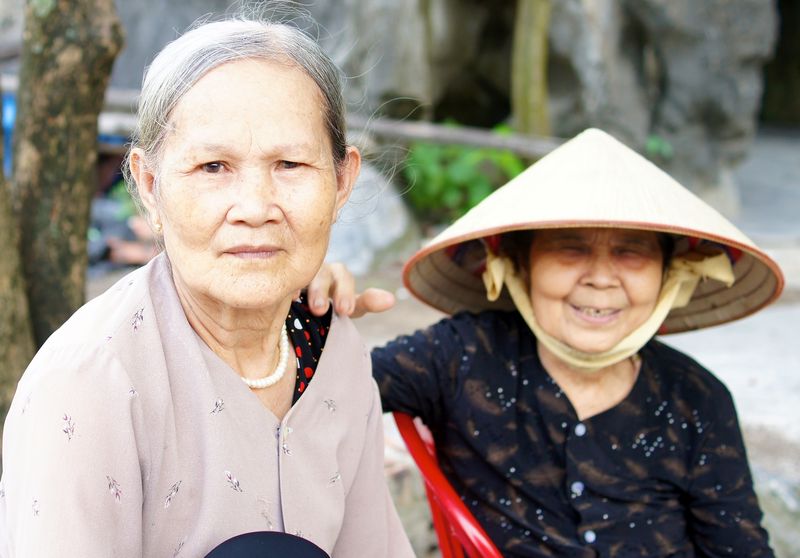 Vietnam people 13