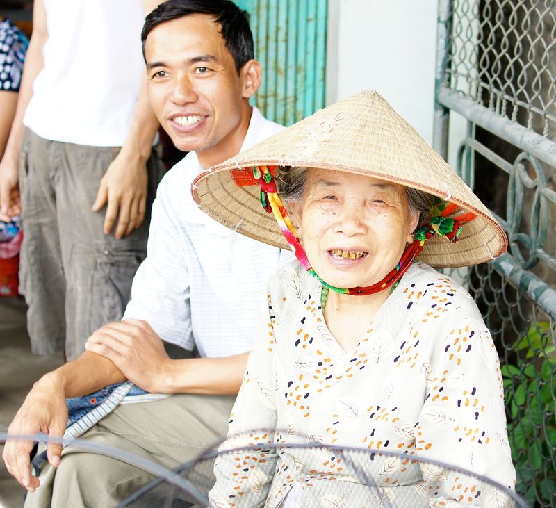 Vietnam people 12