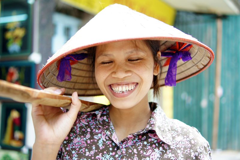 Vietnam people 45