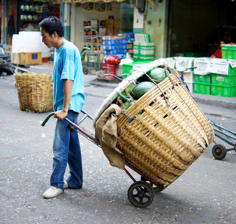 BANGKOK APRIL 2012 13