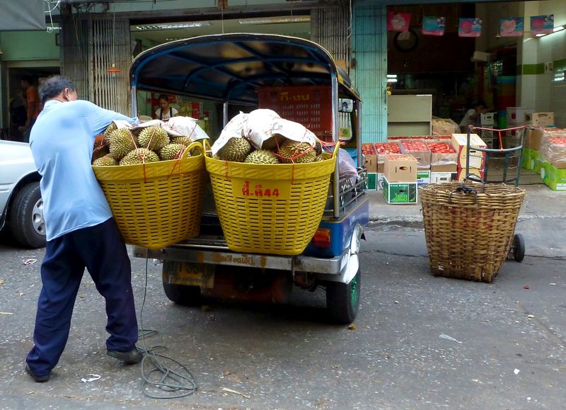 BANGKOK APRIL 2012 11