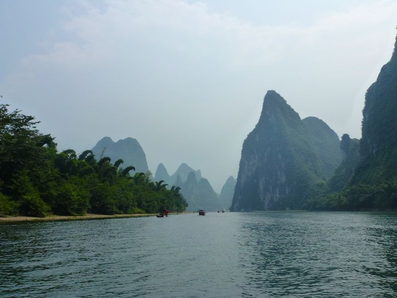 Yangshuo china 80