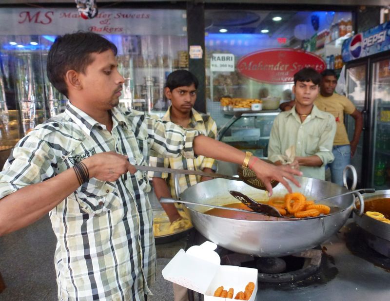 New delhi india 3 18