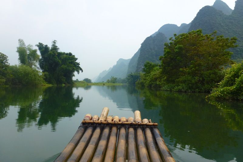 Yangshuo china 107
