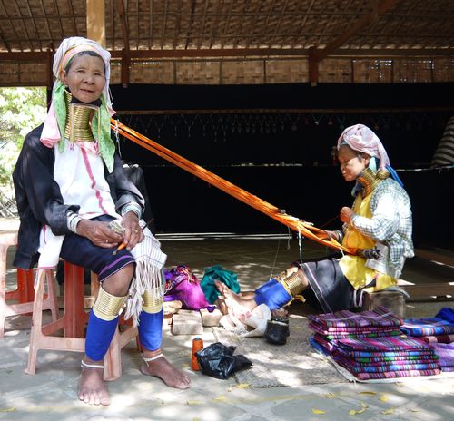 People of myanmar 3