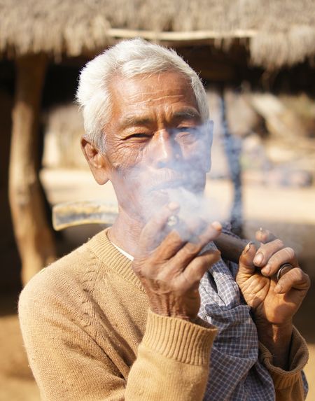 People of myanmar 10