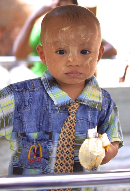 People of myanmar 22