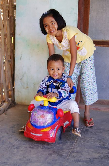 People of myanmar 23