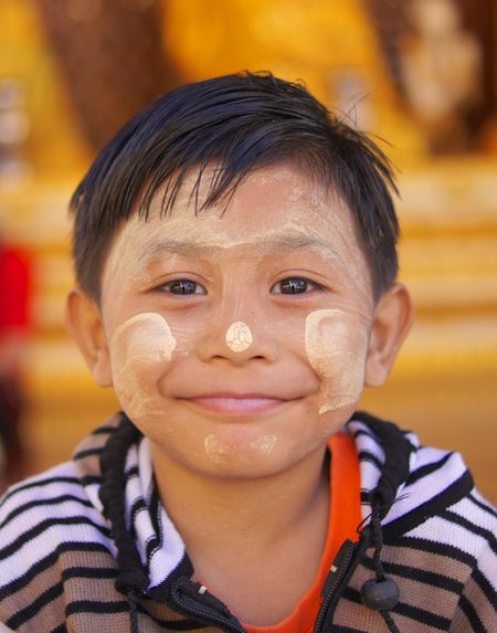 People of myanmar 27