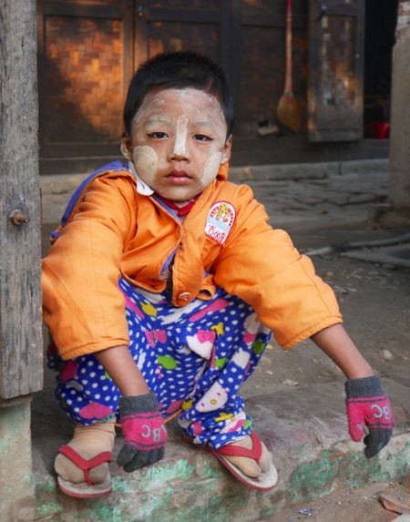 People of myanmar 30