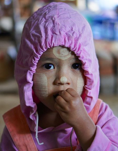 People of myanmar 37