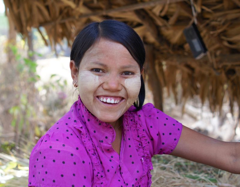 People of myanmar 45