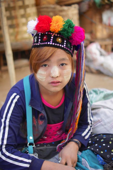 People of myanmar 46