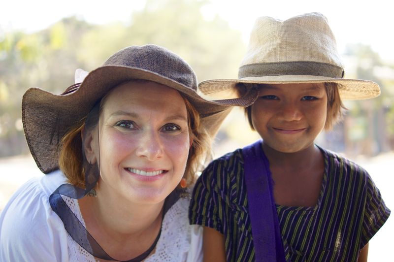 People of myanmar 47