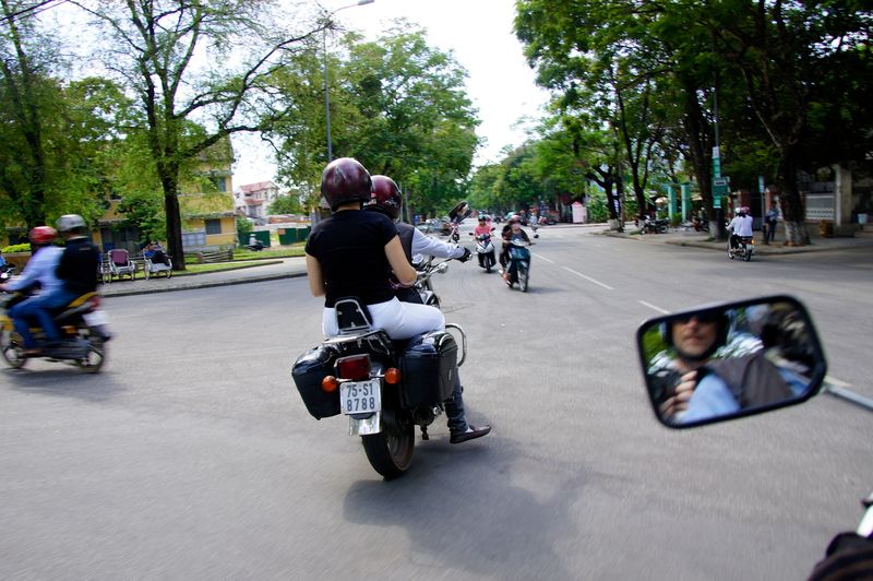 Vietnam mc ride 1