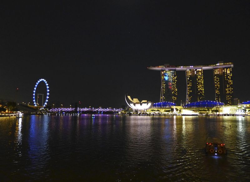 Singapore night 74 Singapore night 74