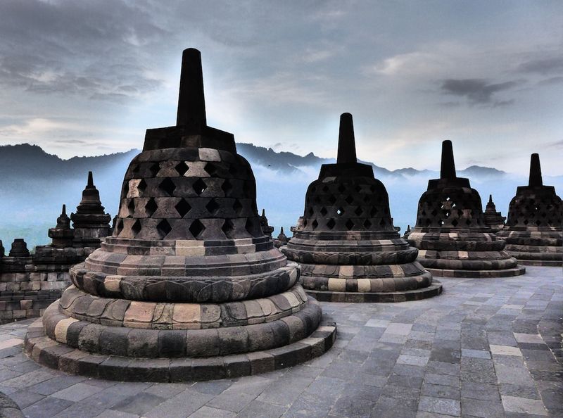 Yogyakarta borobudura 11 Yogyakarta borobudura 11