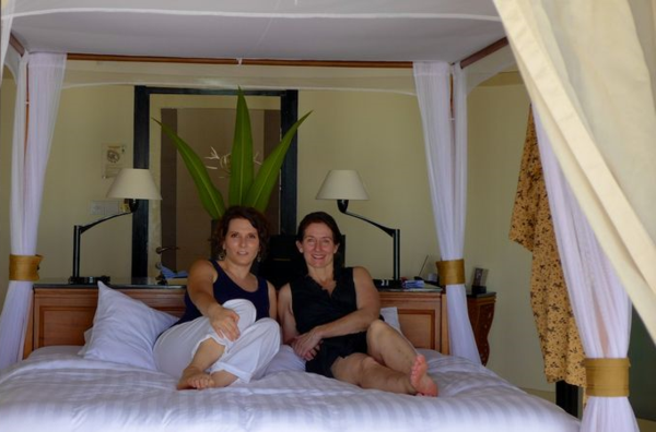 With love - the maldives 14