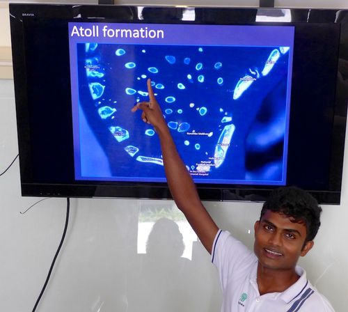 With love - the maldives 28