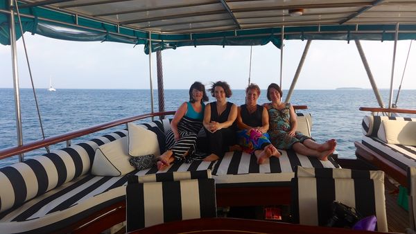 With love - the maldives 39