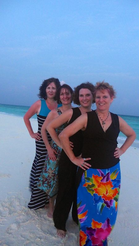 With love - the maldives 56