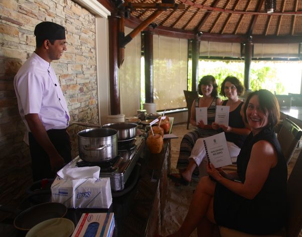 With love - the maldives