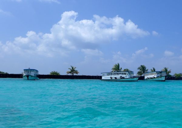 With love - the maldives 35